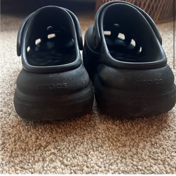 Platform crocs - Picture 4 of 4